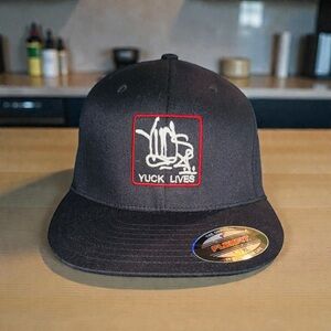 Playboi Carti YVL Yuck Lives Fitted L~XL Hat Cap Worn Once